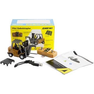 Amewi Gabelstapler Mini 1:64 RTR LiPo 200mAH 6+