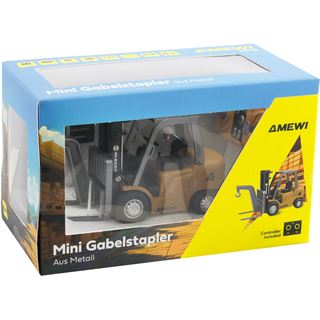 Amewi Gabelstapler Mini 1:64 RTR LiPo 200mAH 6+