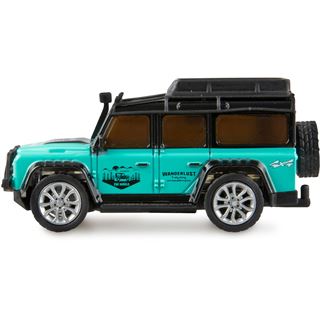 Amewi RC Geländewagen Die Cast 1:64 RTR petrol 6+