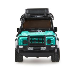 Amewi RC Geländewagen Die Cast 1:64 RTR petrol 6+