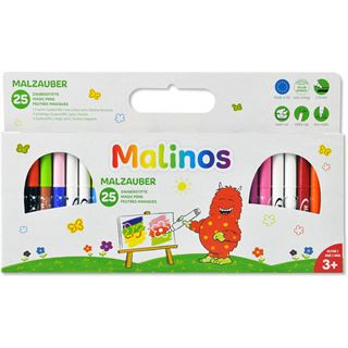 Amewi Malinos Malzauber 25 Stifte