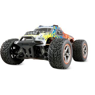 Amewi Hyper Go MAX20 Monstertruck Li-Po 750mAh blau/orange