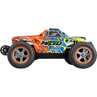 Amewi Hyper Go MAX20 Monstertruck Li-Po 750mAh blau/orange