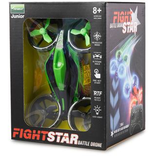 Amewi FightStar Battle Drone RTF grün