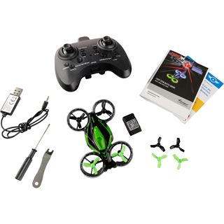Amewi FightStar Battle Drone RTF grün