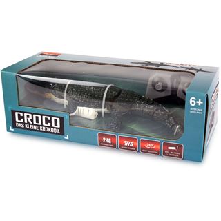 Amewi Croco das kleine Krokodil 370mm 4-Kanal RTR