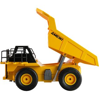Amewi RC Baustelle Kipper Li-Ion Akku 500mAh