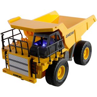 Amewi RC Baustelle Kipper Li-Ion Akku 500mAh