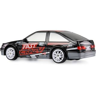Amewi RC Drift Sport 4WD 1:24 RTR schwarz /6+