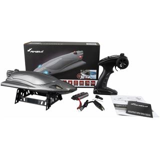 Amewi Speedboot Stingray Jetantrieb 335mm RTR Carbon 14+