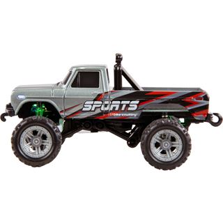 Amewi RC Monstertruck DieCast 1:64 RTR grau /6+