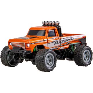 Amewi RC Monstertruck DieCast 1:64 RTR orange /6+