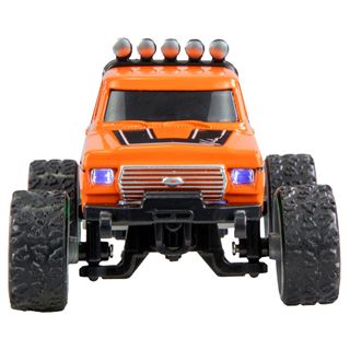 Amewi RC Monstertruck DieCast 1:64 RTR orange /6+