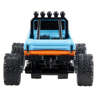 Amewi RC Monstertruck DieCast 1:64 RTR blau/orange /6+