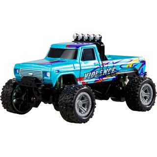 Amewi RC Monstertruck DieCast 1:64 RTR blau /6+