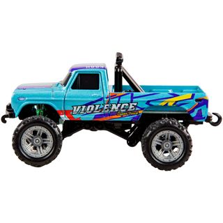 Amewi RC Monstertruck DieCast 1:64 RTR blau /6+