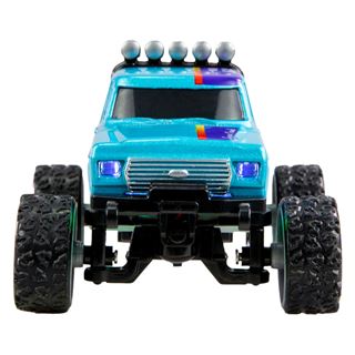Amewi RC Monstertruck DieCast 1:64 RTR blau /6+