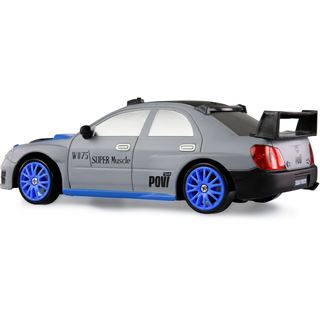Amewi RC Drift Sport 4WD 1:24 RTR grau/blau /6+