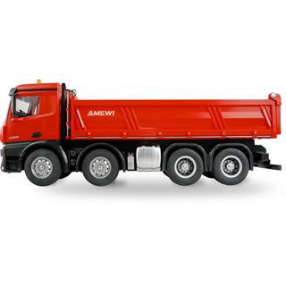 Amewi Mercedes-Benz Arocs Muldenkipper 8x4/4 4WD 1:18 RTR ro
