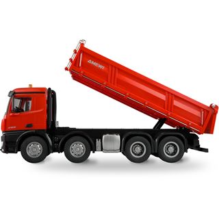 Amewi Mercedes-Benz Arocs Muldenkipper 8x4/4 4WD 1:18 RTR ro