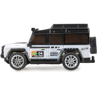 Amewi RC Geländewagen Die Cast 1:64 RTR weiß 6+