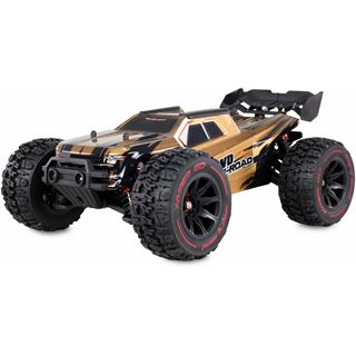 Amewi Hyper GO Truggy brushless 4WD 1:14 RTR schwarz