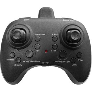 Amewi FightStar Battle Drone RTF pink