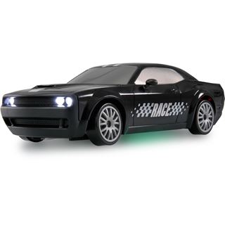 Amewi Drift Muscle Car 4WD 1:20 RTR schwarz Mit Unterbodenbe