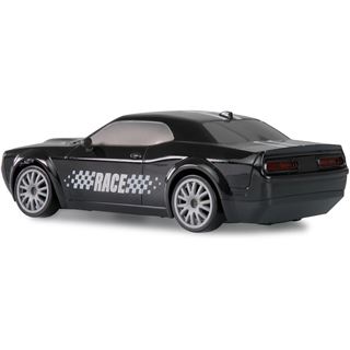 Amewi Drift Muscle Car 4WD 1:20 RTR schwarz Mit Unterbodenbe