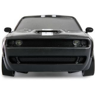 Amewi Drift Muscle Car 4WD 1:20 RTR schwarz Mit Unterbodenbe