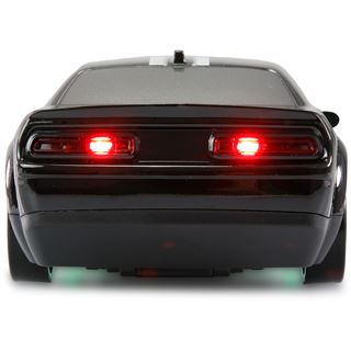 Amewi Drift Muscle Car 4WD 1:20 RTR schwarz Mit Unterbodenbe