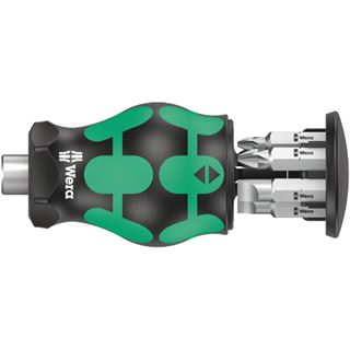 Wera Kraftform Kompakt Stubby Magazin 4