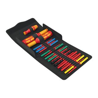 Wera Kraftform Kompakt VDE Safe-TorqueSpeed SchltschrkSet 1