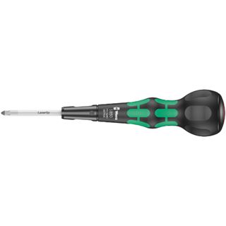 Wera 1850 PH Kraftform Ball-Grip Schraubendreher PH 2x100