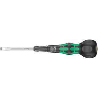 Wera 1834 Kraftform Ball-Grip Schlitz-Dreher 1.0x6.0x150