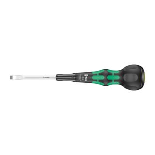 Wera 1834 Kraftform Ball-Grip Schlitz-Dreher 1.0x6.0x100