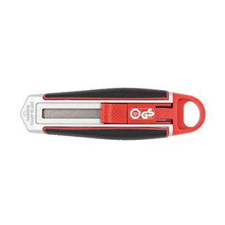 WEDO Cutter Safety Long Blade mit Klinge 60 x 19mm sw/rt