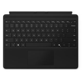 Microsoft Surface Pro Type Cover Nordic Black