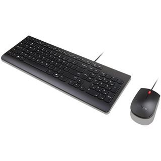 Lenovo TAS+Maus - Essential Wired Combo