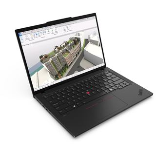 Notebook 14" (35,56cm) Lenovo ThinkPad P14s AMD G6 AI 9 HX Pro