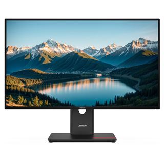 27" (68,58cm) Lenovo ThinkVision T27q-40 schwarz 2560x1440