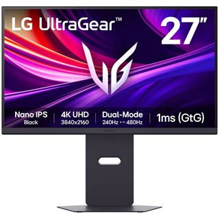 27" (68,58cm) LG Electronics UltraGear 27G850A-B schwarz
