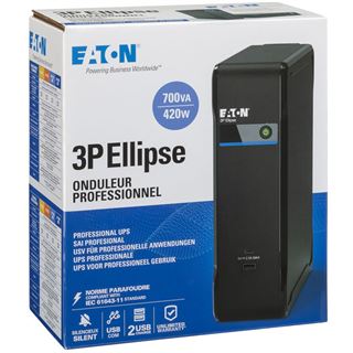Eaton USV 3P700UD 700VA 420W DIN USB