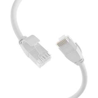 (&euro;26,00*/1m) 0.15m EFB Elektronik Cat. 6a Patchkabel U/UTP RJ45