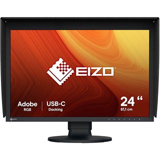 24.1" (61,21cm) EIZO ColorEdge CG2400S schwarz 1920x1200
