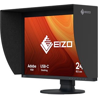 24.1" (61,21cm) EIZO ColorEdge CG2400S schwarz 1920x1200