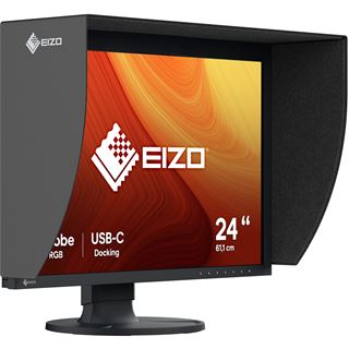 24.1" (61,21cm) EIZO ColorEdge CG2400S schwarz 1920x1200