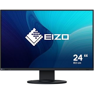 24.1" (61,21cm) EIZO FlexScan EV2410R schwarz 1920x1200