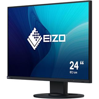 24.1" (61,21cm) EIZO FlexScan EV2410R schwarz 1920x1200