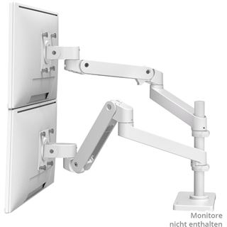 Ergotron LX PRO ARM DUAL DISPLAY STACKING ESW